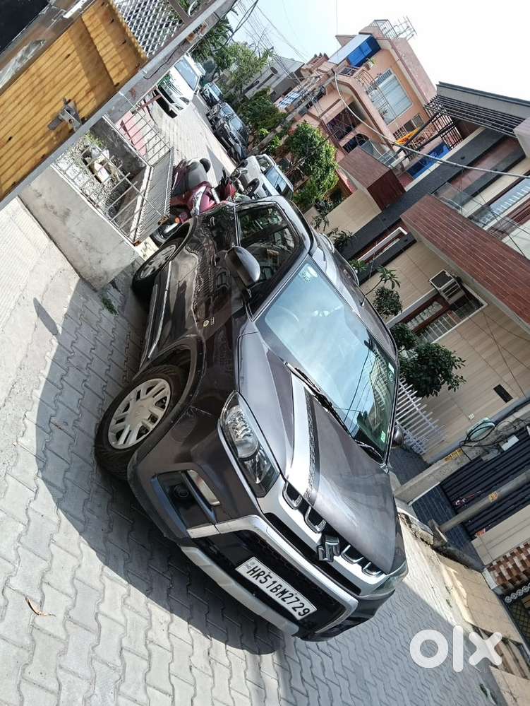 2017 Maruti Brezza Diesel Manual Year