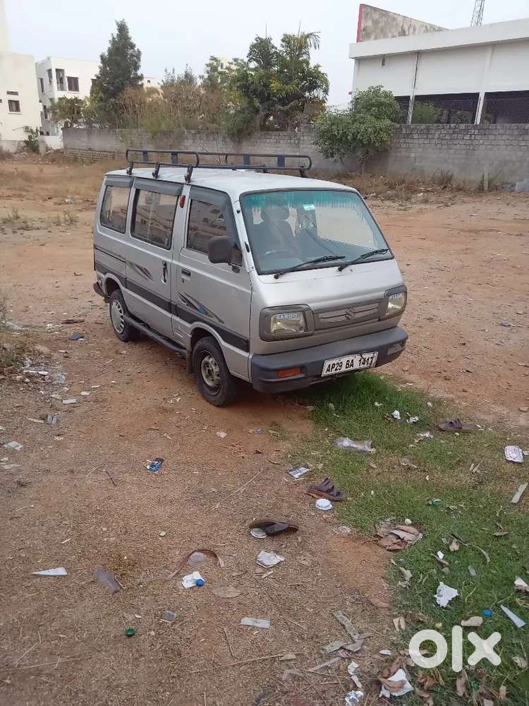 2007 Maruti Suzuki Omni