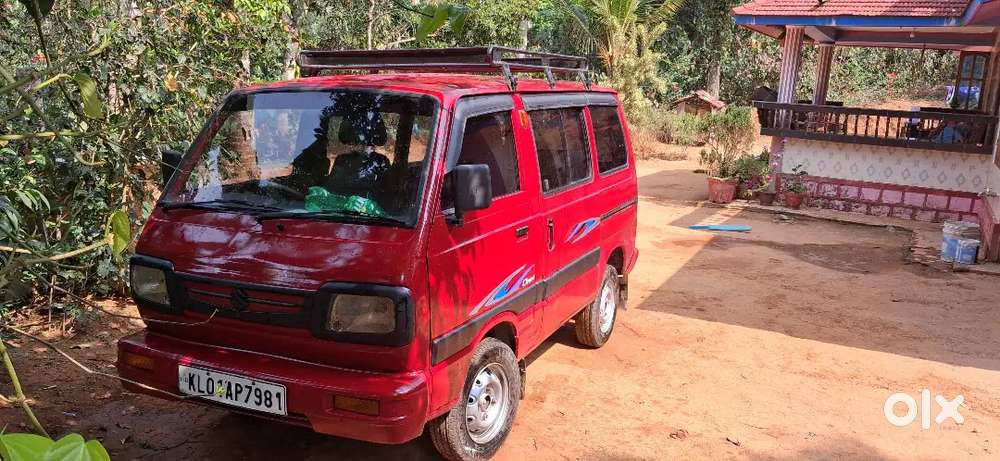 Maruthi Omni Petrol 5 Seater 2007 Model Neat Condition