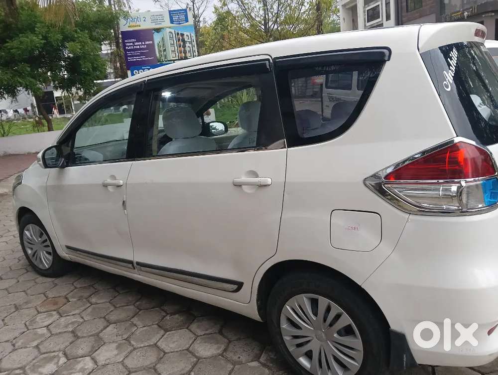 Maruti Suzuki Ertiga 2013