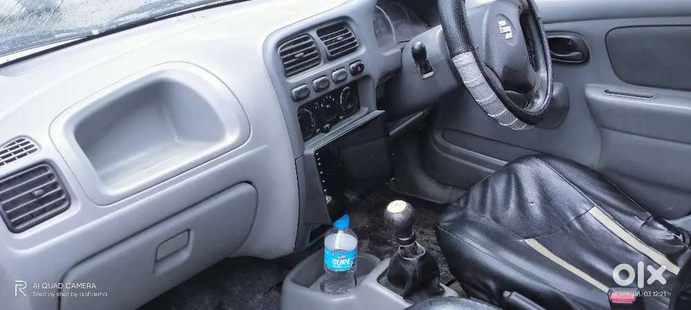 Maruti Suzuki Alto 2012