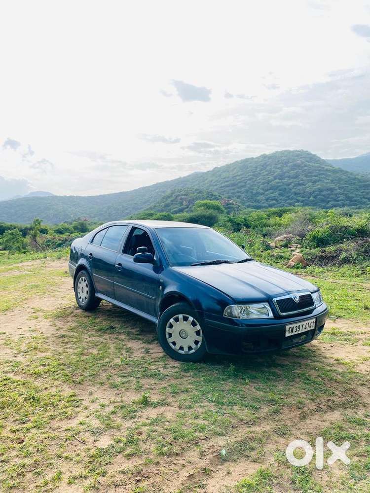 Skoda Octavia 2003 Diesel Good Condition