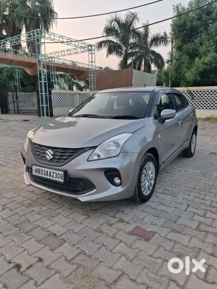 Maruti Suzuki Baleno 2021