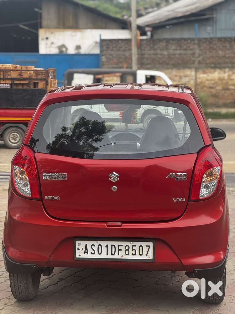 Maruti Suzuki Alto 800 Vxi Airbag, 2017, Petrol