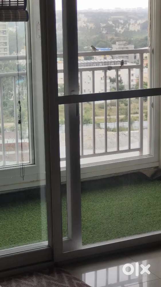 Artificial grass carpet