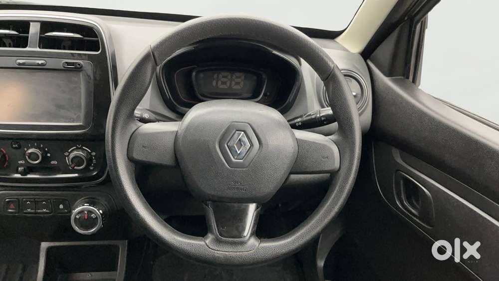 Renault Kwid 1.0 Rxt Amt Opt, 2017, Petrol