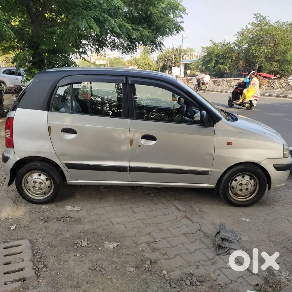 Hyundai Santro Xing 2006 Petrol 92000 Km Driven