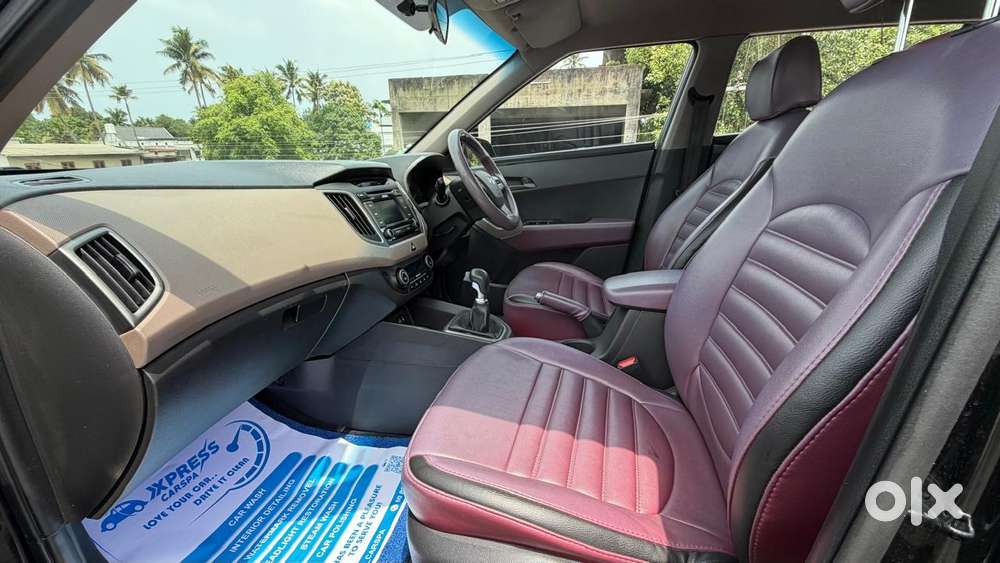 Hyundai Creta 1.6 Sx, 2015, Diesel