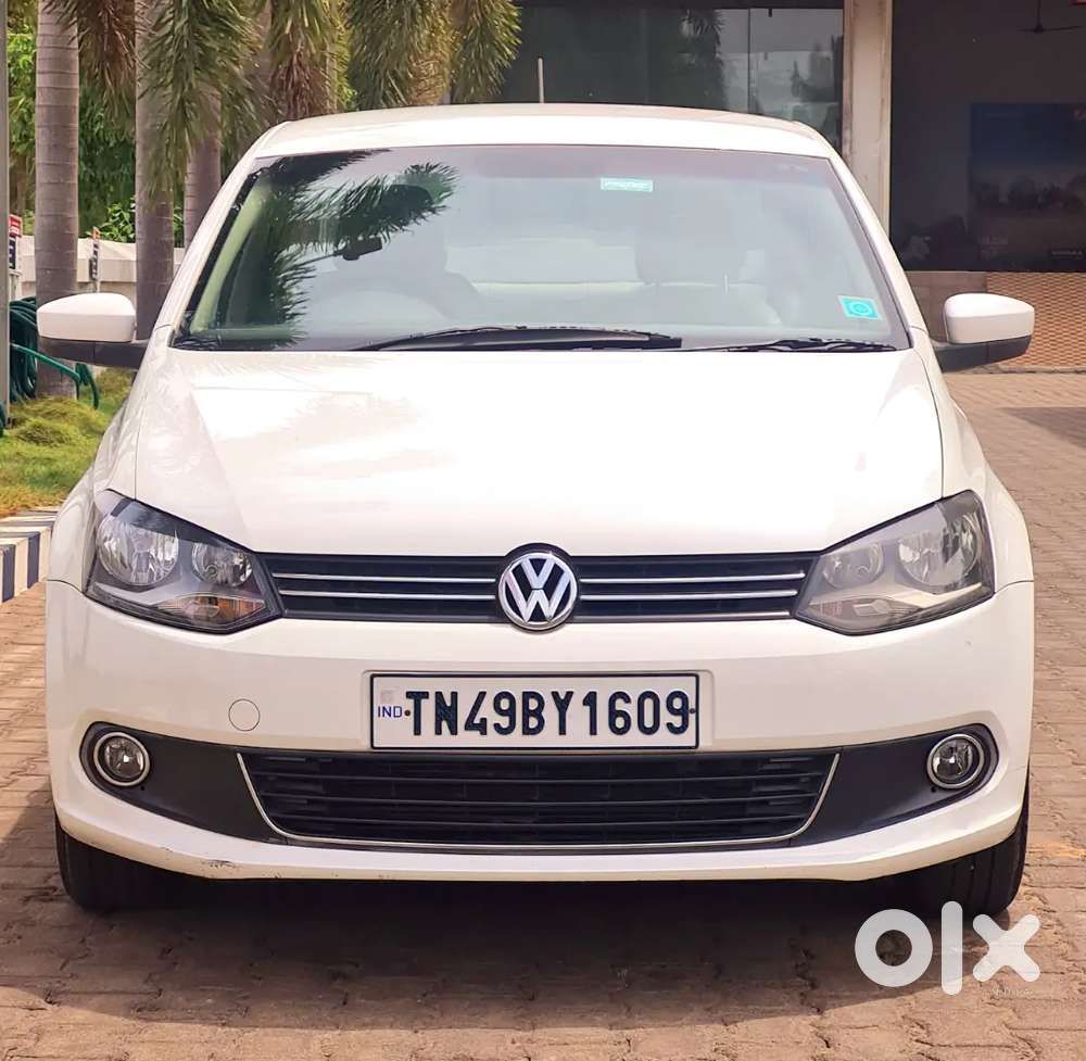 Volkswagen Vento 2015 Diesel