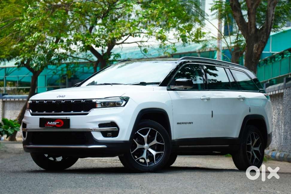 Jeep Meridian 2.0 Limited (o) 4x2 At, 2023, Diesel