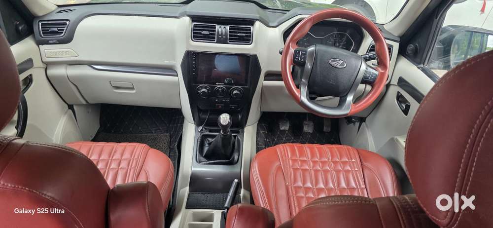 Mahindra Scorpio 2.2 S7, 2020, Diesel