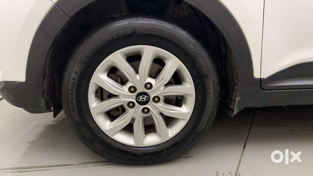 Hyundai Creta 1.6 Sx Vtvt, 2019, Petrol