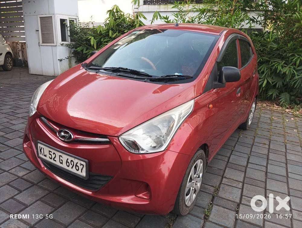 Hyundai Eon Magna Plus, 2014, Petrol