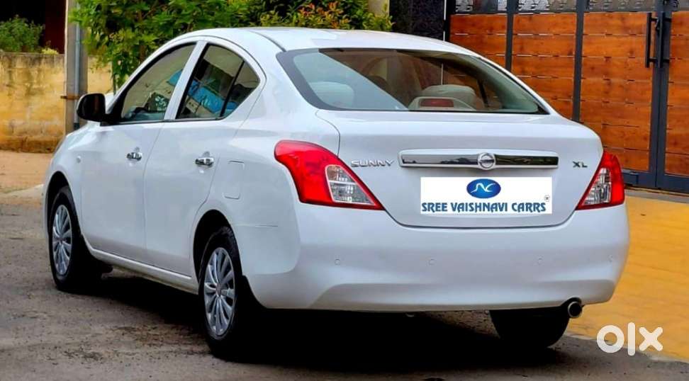 Nissan Sunny Xl Petrol, 2012, Petrol