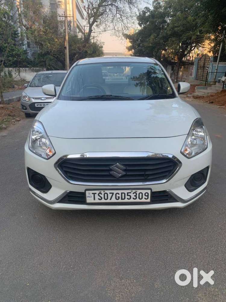 Maruti Suzuki Swift Dzire 1.2 Vxi Bsiv, 2018, Petrol
