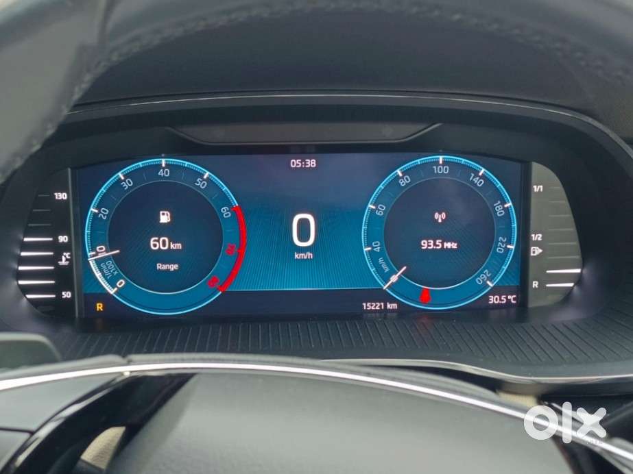Skoda Octavia 2.0 L K Tsi At, 2022, Petrol