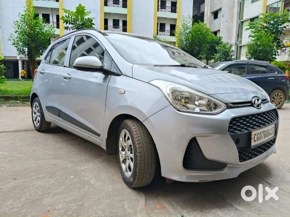Hyundai Grand I10 Sportz 2019