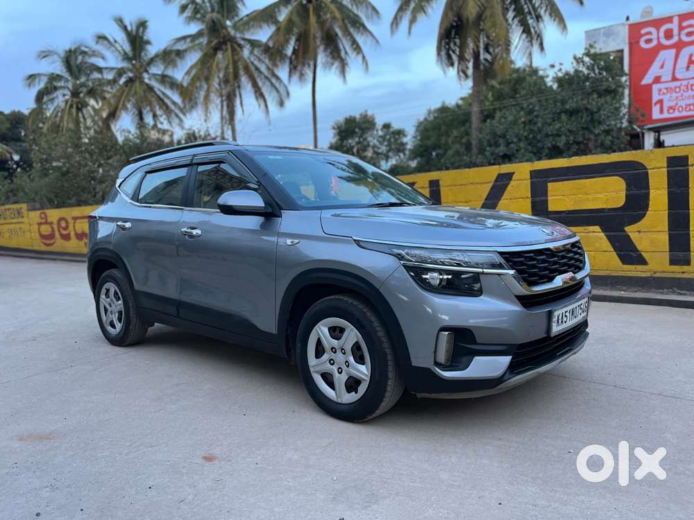 Kia Seltos Hte D, 2021, Diesel