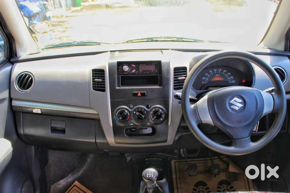 Maruti Suzuki Wagon R Lxi, 2012, Cng & Hybrids