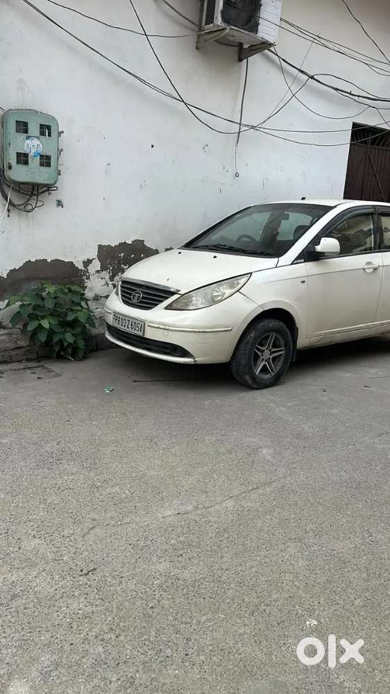 Tata Vista  Aloy Wheel Engine Gear Ok Insurance Pollution Fill Ok Car