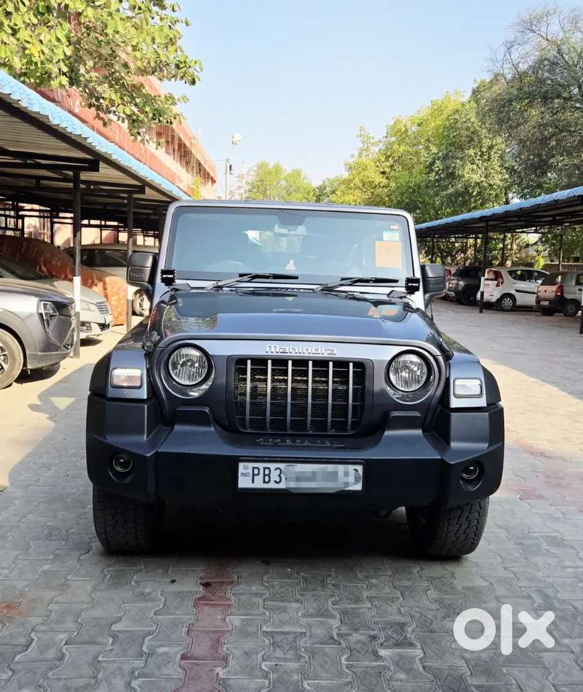 Mahindra Thar 2023