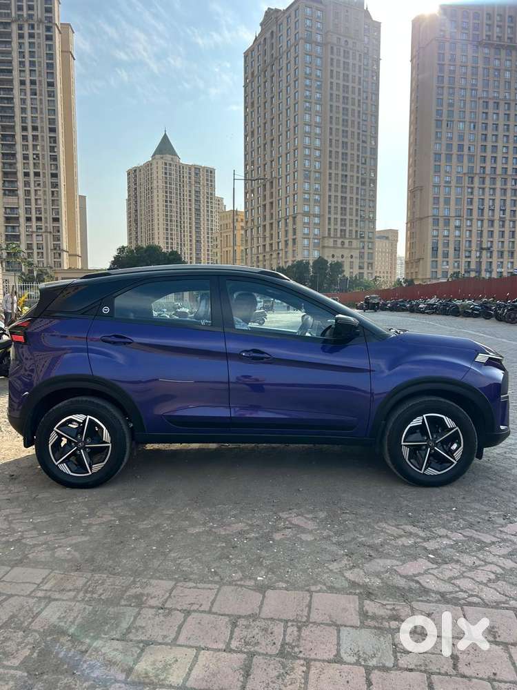 Tata Nexon 1.2 Revotron Xza Plus Premium, 2023, Diesel