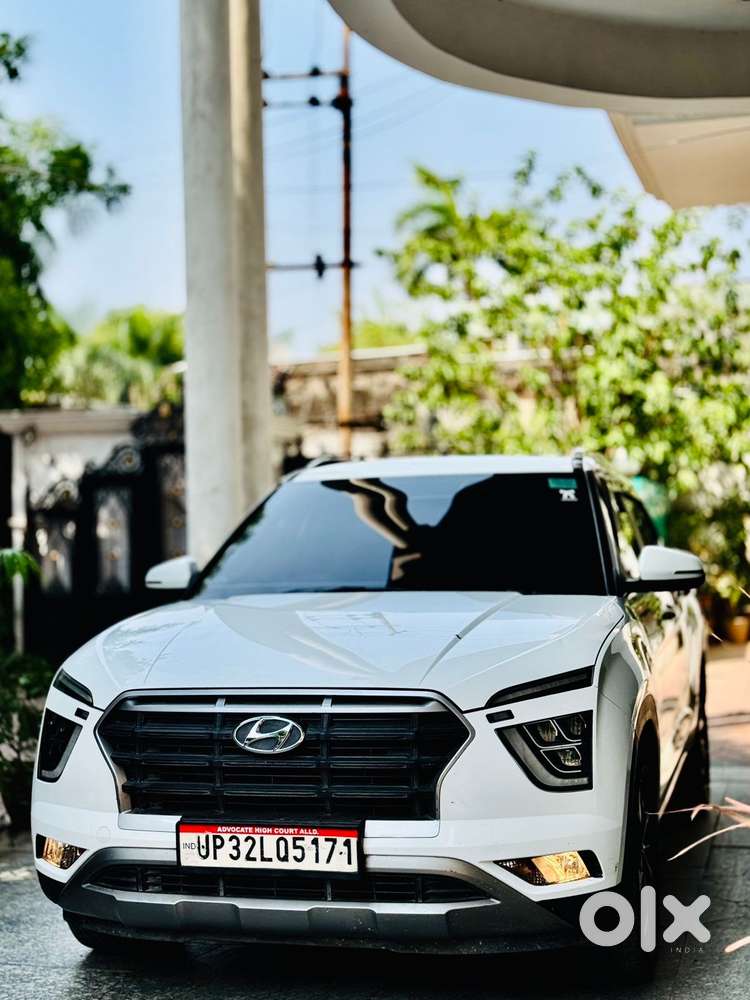 Hyundai Creta 1.5 Sx Diesel At, 2020, Diesel