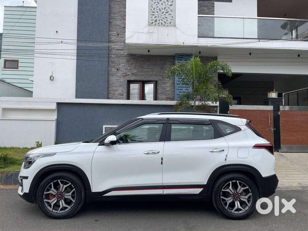 Kia Seltos Gtx Plus, 2021, Diesel