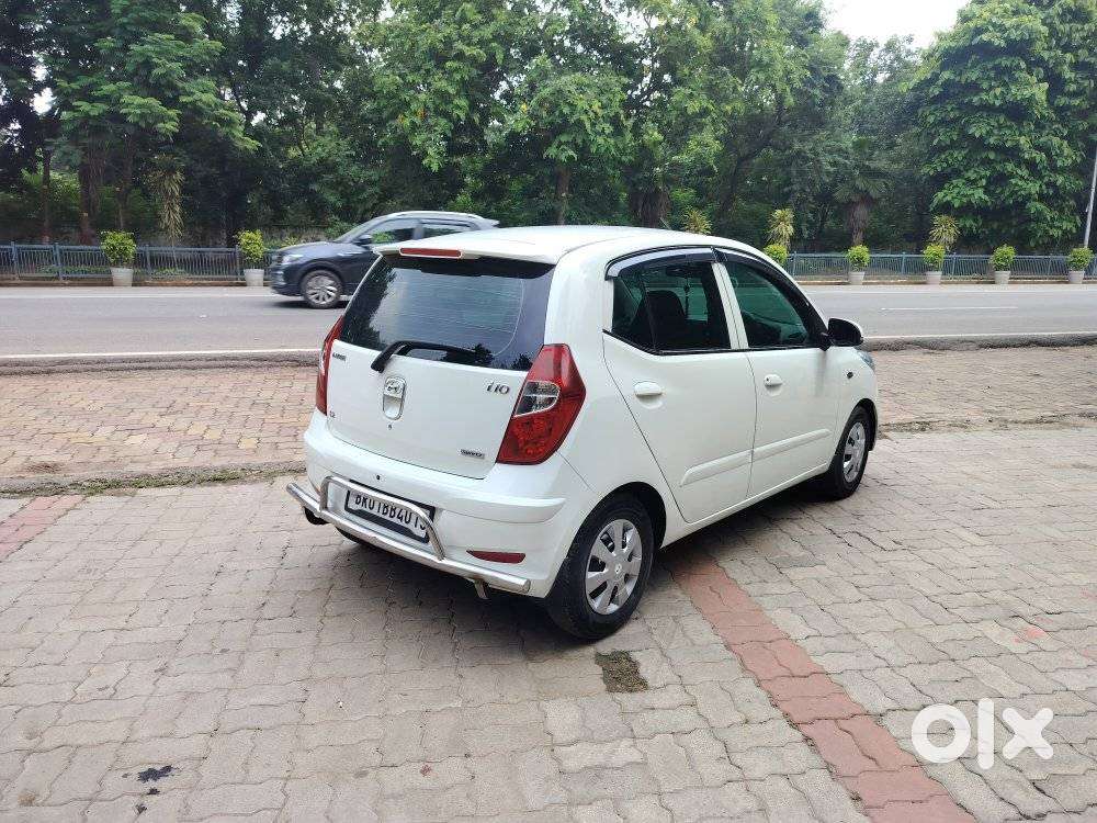 Hyundai I10, 2011, Petrol