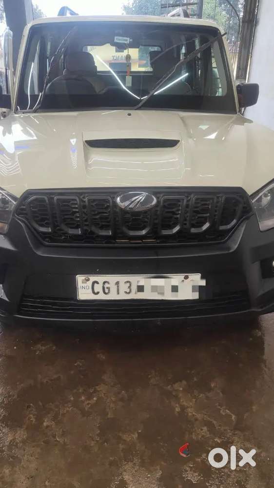 Mahindra Scorpio 2020 Diesel Well Maintained