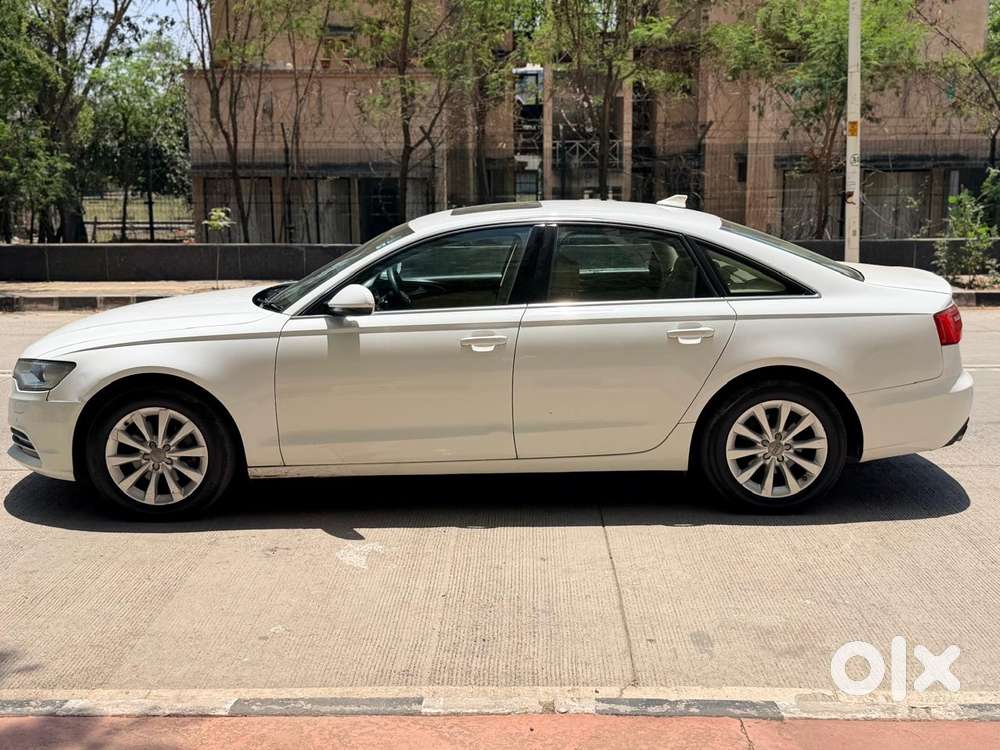 Audi A6, 2012, Diesel