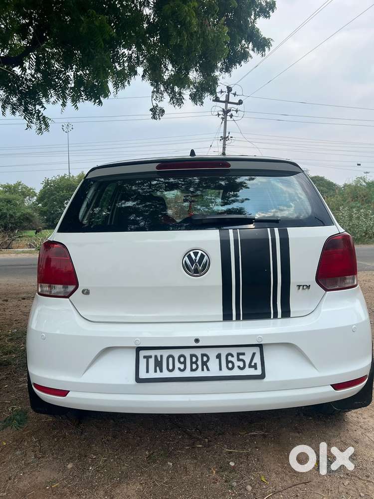 Volkswagen Polo Diesel 2012