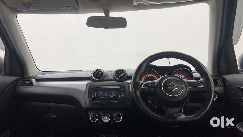 Maruti Suzuki Swift 1.3 Zxi, 2019, Petrol