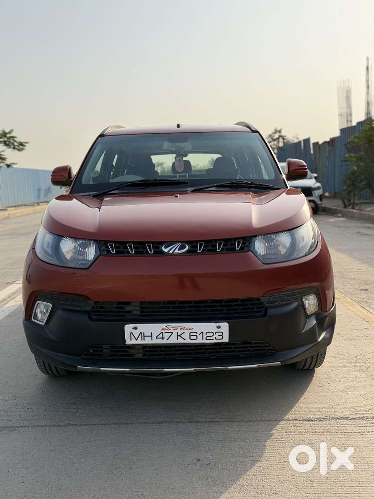 Mahindra Kuv 100 2016-2017 Mfalcon G80 K8, 2016, Diesel