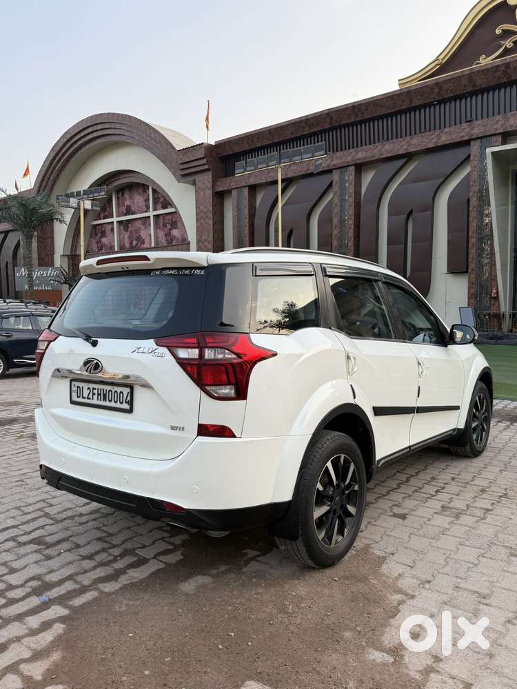 Mahindra Xuv500 W11, 2019, Diesel