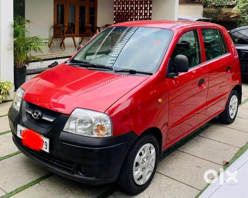 Hyundai Santro New Paper Till 2031