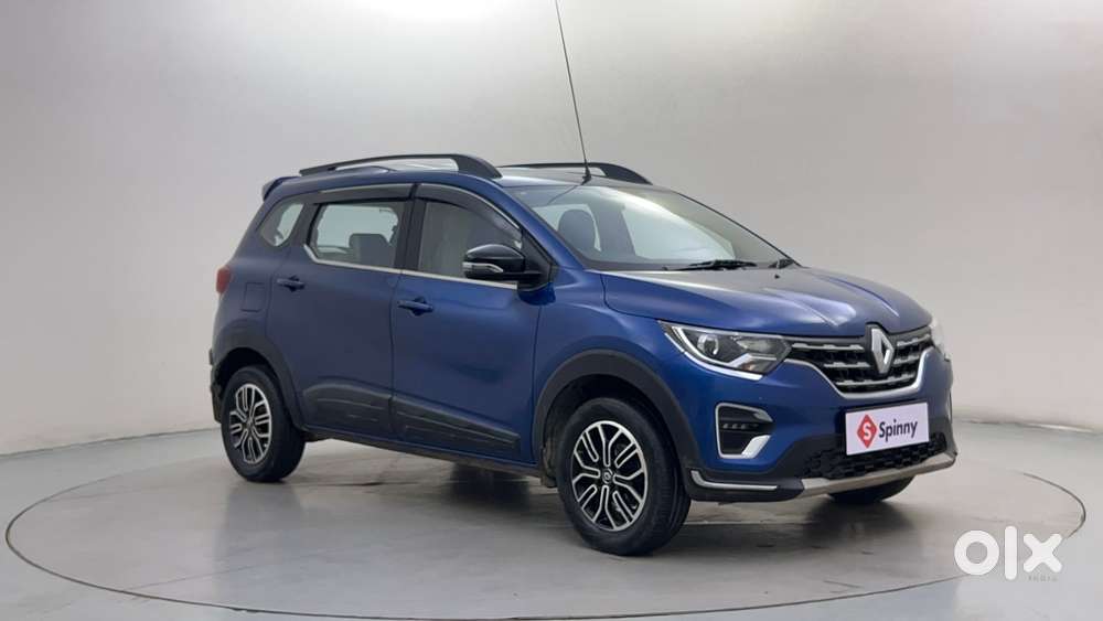 Renault Triber RXZ EASY-R AMT, 2022, Petrol