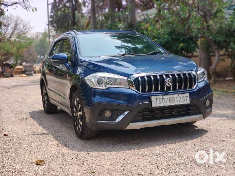 Maruti Suzuki S-cross Zeta 1.3, 2019, Diesel