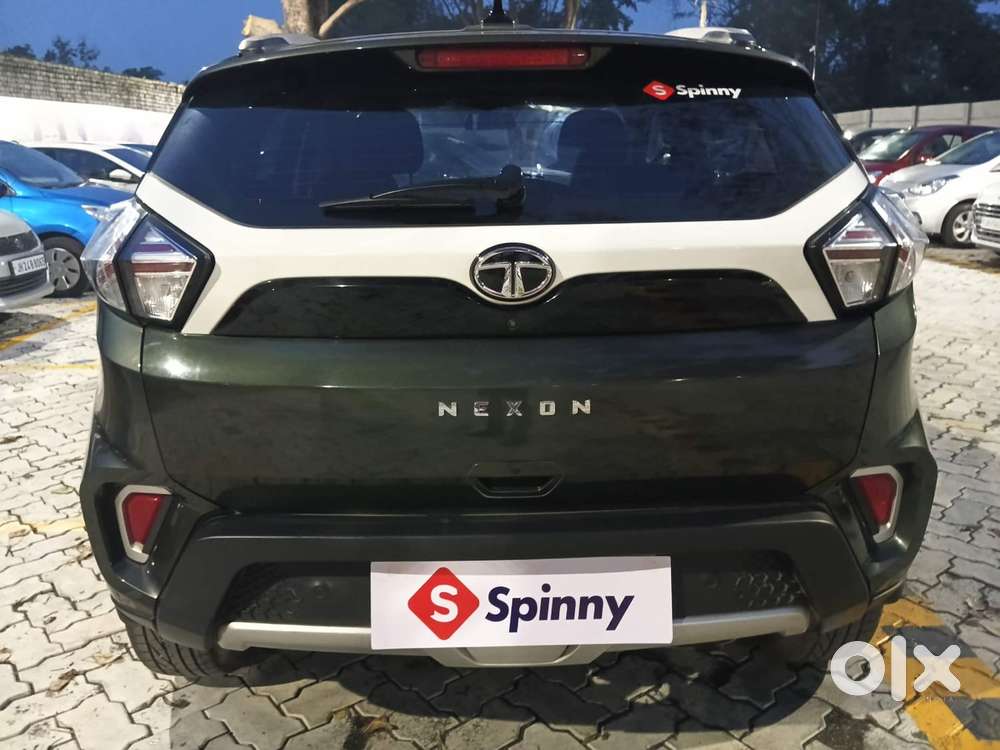 Tata Nexon 1.2 Revotron Xz Plus, 2020, Petrol