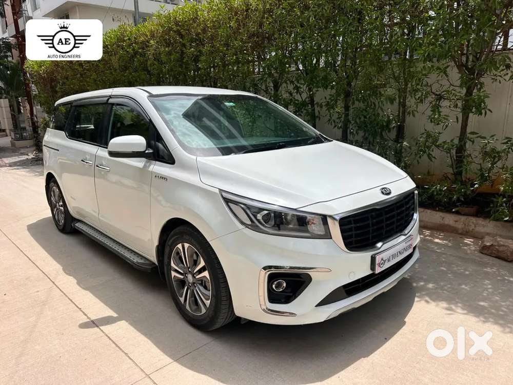 Kia Carnival, 2020, Diesel