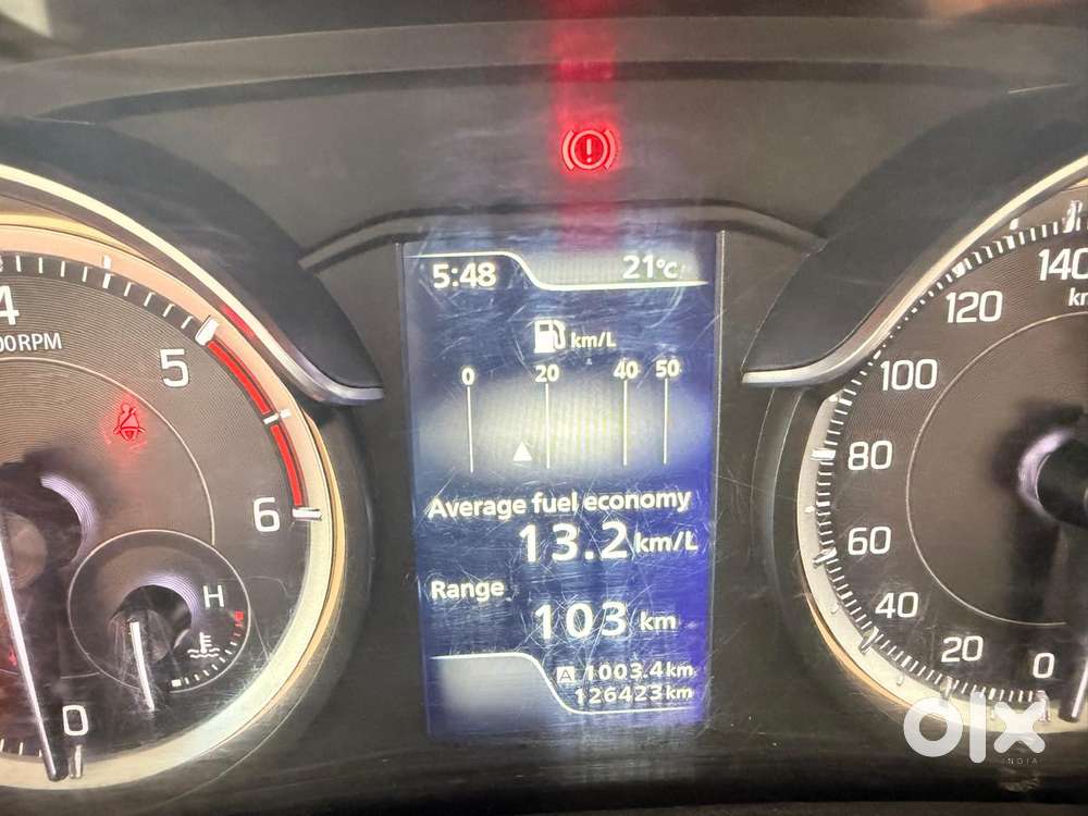 Maruti Suzuki Ertiga Maruti-suzuki-ertiga-zdi-plus, 2019, Diesel