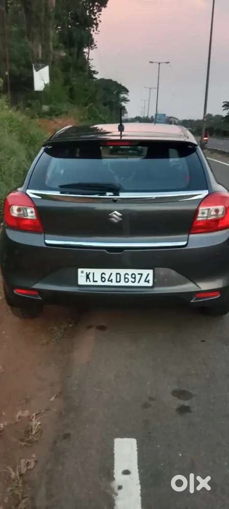 Maruti Suzuki Baleno 2016 Diesel Well Maintained