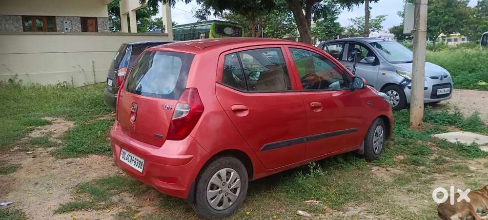 Hyundai I10 Magna 2011 Model