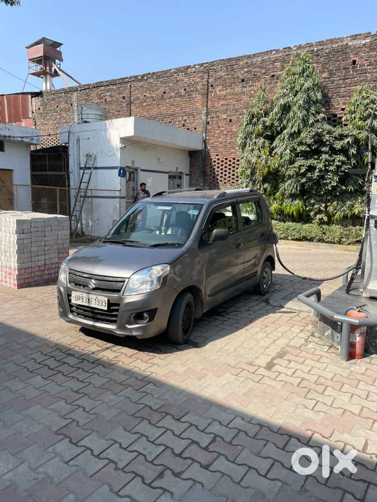 Maruti Suzuki Wagon R 2015