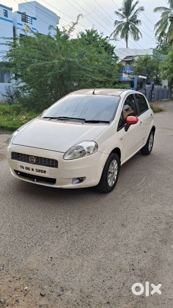 Fiat Punto Dynamic 1.3, 2013, Diesel