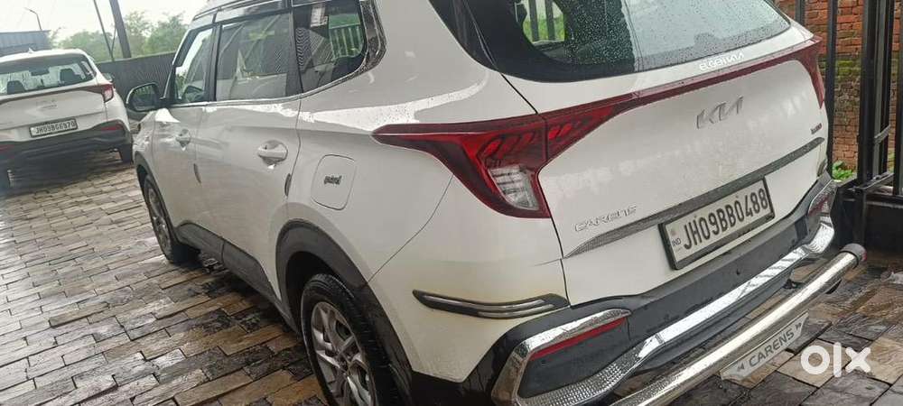 Kia Carens Manual 2023