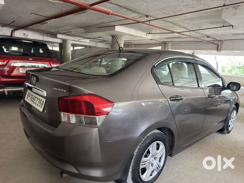 Honda City E Mt, 2011, Petrol