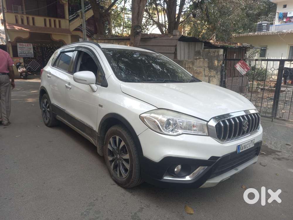 Maruti Suzuki S-cross 2017-2020 1.3 Zeta, 2018, Diesel