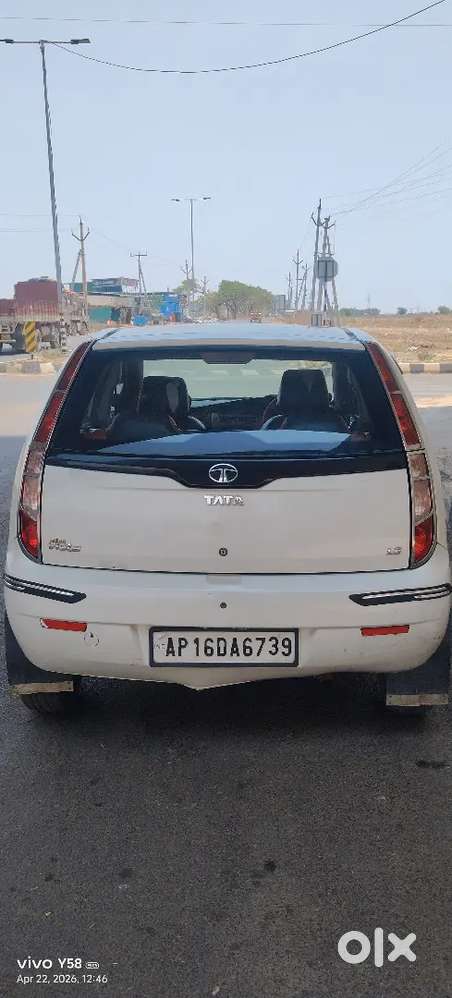 Tata Indica Vista 2015 Diesel 180000 Km Driven