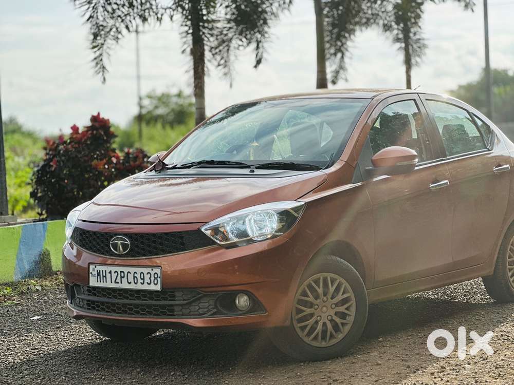 Tata Tigor Petrol + Cng